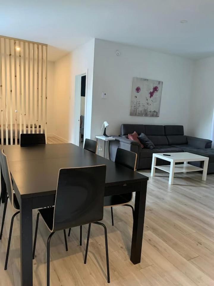 Appartements Le Charme De Limoilou Квебек Екстер'єр фото
