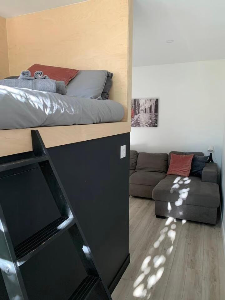 Appartements Le Charme De Limoilou Квебек Екстер'єр фото